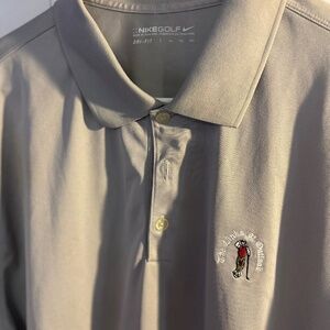 Mens Nike Golf Dri-Fit Polo